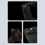 Carcasa Benks Montage Armor Air cu MagSafe compatibila cu iPhone 16 Pro Max, Negru 6 - lerato.ro