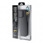Carcasa Benks Montage Armor Air cu MagSafe compatibila cu iPhone 16 Pro Max, Negru 10 - lerato.ro