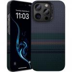 Carcasa Benks Armor Air Aurora cu MagSafe compatibila cu iPhone 16 Pro Max, Graphics 2 - lerato.ro