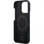 Carcasa Benks Armor Air Aurora cu MagSafe compatibila cu iPhone 16 Pro Max, Graphics 4 - lerato.ro