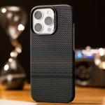 Carcasa Benks Armor Air Aurora cu MagSafe compatibila cu iPhone 16 Pro Max, Graphics 6 - lerato.ro