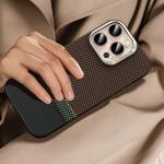 Carcasa Benks Armor Air Prestige cu MagSafe compatibila cu iPhone 16 Pro Max, Graphics 15 - lerato.ro