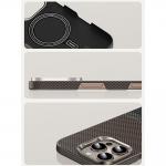 Carcasa Benks Armor Air Prestige cu MagSafe compatibila cu iPhone 16 Pro Max, Graphics 17 - lerato.ro
