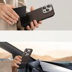 Carcasa Benks Armor Air Prestige cu MagSafe compatibila cu iPhone 16 Pro Max, Graphics 18 - lerato.ro