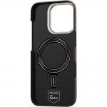 Carcasa Benks Armor Air Prestige cu MagSafe compatibila cu iPhone 16 Pro Max, Graphics 5 - lerato.ro