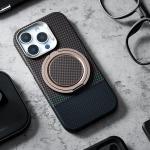 Carcasa Benks Armor Air Prestige cu MagSafe compatibila cu iPhone 16 Pro Max, Graphics 9 - lerato.ro