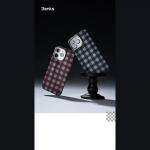 Carcasa Benks Armor Vichy cu MagSafe compatibila cu iPhone 16 Pro Max, Negru 12 - lerato.ro
