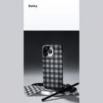 Carcasa Benks Armor Vichy cu MagSafe compatibila cu iPhone 16 Pro Max, Negru 13 - lerato.ro