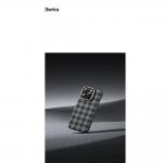 Carcasa Benks Armor Vichy cu MagSafe compatibila cu iPhone 16 Pro Max, Negru 16 - lerato.ro