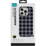 Carcasa Benks Armor Vichy cu MagSafe compatibila cu iPhone 16 Pro Max, Negru 18 - lerato.ro