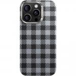 Carcasa Benks Armor Vichy cu MagSafe compatibila cu iPhone 16 Pro Max, Negru 2 - lerato.ro