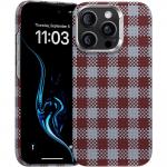 Carcasa Benks Armor Vichy cu MagSafe compatibila cu iPhone 16 Pro Max, Rosu 3 - lerato.ro