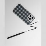 Carcasa Benks Armor Vichy cu MagSafe compatibila cu iPhone 16 Pro Max, Rosu 7 - lerato.ro