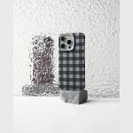 Carcasa Benks Armor Vichy cu MagSafe compatibila cu iPhone 16 Pro Max, Rosu 9 - lerato.ro
