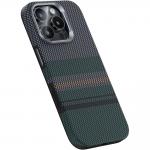 Carcasa Benks Armor Pro Aurora cu MagSafe compatibila cu iPhone 16 Pro Max, Graphics 2 - lerato.ro