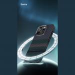 Carcasa Benks Armor Pro Aurora cu MagSafe compatibila cu iPhone 16 Pro Max, Graphics 12 - lerato.ro