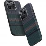 Carcasa Benks Armor Pro Aurora cu MagSafe compatibila cu iPhone 16 Pro Max, Graphics 4 - lerato.ro