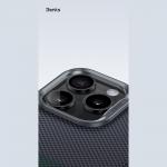 Carcasa Benks Armor Pro Aurora cu MagSafe compatibila cu iPhone 16 Pro Max, Graphics 11 - lerato.ro