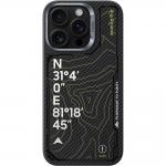 Carcasa Benks Armor Air Kangrinboque Summit cu MagSafe compatibila cu iPhone 16 Pro Max, Negru 2 - lerato.ro