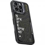 Carcasa Benks Armor Air Kangrinboque Summit cu MagSafe compatibila cu iPhone 16 Pro Max, Negru 4 - lerato.ro