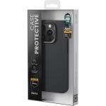 Carcasa Benks Armor Pro Kevlar Metal Frame 600D cu MagSafe compatibila cu iPhone 16 Pro Max, Negru 12 - lerato.ro