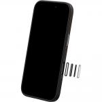 Carcasa Benks Armor Pro Kevlar Metal Frame 600D cu MagSafe compatibila cu iPhone 16 Pro Max, Negru 5 - lerato.ro