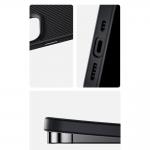 Carcasa Benks Armor Pro Kevlar Metal Frame 600D cu MagSafe compatibila cu iPhone 16 Pro Max, Negru 11 - lerato.ro