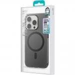Carcasa Benks Lucid Armor cu MagSafe compatibila cu iPhone 16 Pro Max, Negru 12 - lerato.ro