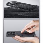 Carcasa Benks Lucid Armor cu MagSafe compatibila cu iPhone 16 Pro Max, Negru 7 - lerato.ro