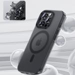 Carcasa Benks Lucid Armor cu MagSafe compatibila cu iPhone 16 Pro Max, Negru 9 - lerato.ro
