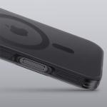Carcasa Benks Lucid Armor cu MagSafe compatibila cu iPhone 16 Pro Max, Negru 10 - lerato.ro