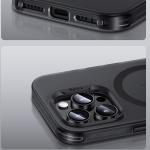 Carcasa Benks Lucid Armor cu MagSafe compatibila cu iPhone 16 Pro Max, Negru 11 - lerato.ro
