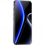 Folie protectie sticla securizata Benks Glass Warrior Sapphire Coating, Kit montare inclus, compatibila cu iPhone 16 Pro Max, Negru 3 - lerato.ro