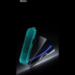 Folie protectie sticla securizata Benks Glass Warrior Sapphire Coating, Kit montare inclus, compatibila cu iPhone 16 Pro Max, Negru 13 - lerato.ro