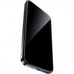 Folie protectie sticla securizata Benks Glass Warrior Sapphire Coating, Kit montare inclus, compatibila cu iPhone 16 Pro Max, Negru 4 - lerato.ro