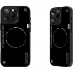 Carcasa Benks Dynamic Minimalist cu MagSafe compatibila cu iPhone 16 Pro, Negru 5 - lerato.ro
