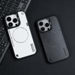 Carcasa Benks Dynamic Minimalist cu MagSafe compatibila cu iPhone 16 Pro, Negru 7 - lerato.ro