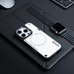 Carcasa Benks Dynamic Minimalist cu MagSafe compatibila cu iPhone 16 Pro, Negru 9 - lerato.ro