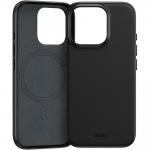 Carcasa Benks Vita Pro Silicone compatibila cu iPhone 16 Pro, Negru 18 - lerato.ro