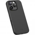 Carcasa Benks Vita Pro Silicone compatibila cu iPhone 16 Pro, Negru 5 - lerato.ro