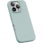 Carcasa Benks Vita Pro Silicone compatibila cu iPhone 16 Pro, Verde 20 - lerato.ro