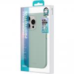 Carcasa Benks Vita Pro Silicone compatibila cu iPhone 16 Pro, Verde 32 - lerato.ro