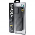 Carcasa Benks Montage Armor Air cu MagSafe compatibila cu iPhone 16 Pro, Negru 18 - lerato.ro