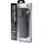 Carcasa Benks Montage Armor Air cu MagSafe compatibila cu iPhone 16 Pro, Negru 10 - lerato.ro
