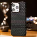 Carcasa Benks Armor Air Aurora cu MagSafe compatibila cu iPhone 16 Pro, Graphics 23 - lerato.ro