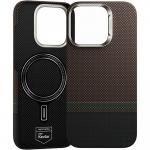 Carcasa Benks Armor Air Prestige cu MagSafe compatibila cu iPhone 16 Pro, Graphics 4 - lerato.ro