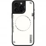 Carcasa Benks Dynamic Minimalist cu MagSafe compatibila cu iPhone 16 Pro, Alb 14 - lerato.ro