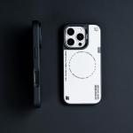 Carcasa Benks Dynamic Minimalist cu MagSafe compatibila cu iPhone 16 Pro, Alb 21 - lerato.ro