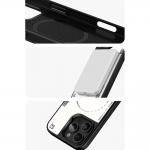 Carcasa Benks Dynamic Minimalist cu MagSafe compatibila cu iPhone 16 Pro, Alb 6 - lerato.ro