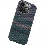 Carcasa Benks Armor Pro Aurora cu MagSafe compatibila cu iPhone 16 Pro, Graphics 3 - lerato.ro